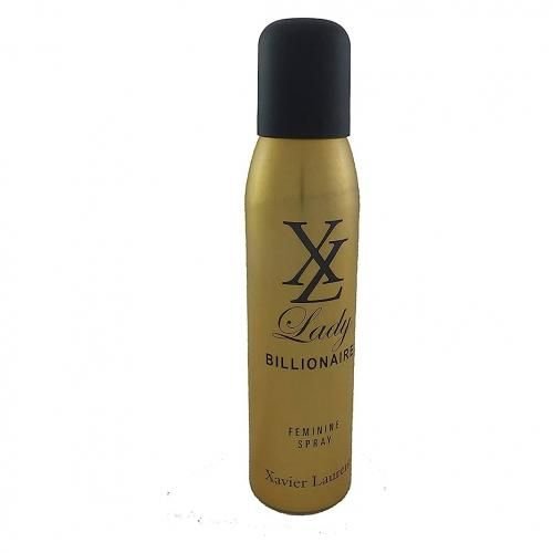1 XL Lady Billionaire Feminine Body Spray – 150 ml - الصورة 1