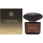 ⁦VERSACE CRYSTAL NOIR F/W90ML  برفيوم⁩ - الصورة ⁦3⁩