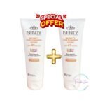 ⁦إنفينيتي 2Q صن سكرين كيدز – SPF 45⁩ - الصورة ⁦2⁩