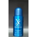 ⁦سبراي الجسم الرجالي XL أزورا (XL Azzura L’Homme) – 150 مل⁩ - الصورة ⁦2⁩