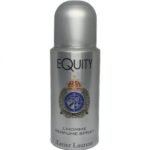 سبراي الجسم الرجالي XL اكويتي (Equity) – 150 مل