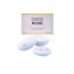 ⁦بودرة تالكوم للجسم من ماركة كوكو روز (Coco Rose).⁩ - الصورة ⁦2⁩