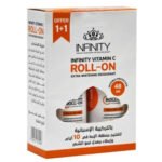 ⁦انفينيتي رول اون فيتامن سي 80 مل⁩ - الصورة ⁦3⁩