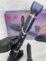 ⁦VGR V‑474 – جهاز تصفيف الشعر 4 في 1⁩ - الصورة ⁦2⁩