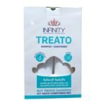 انفينيتي شامبو+بلسم تريتو 250 مل