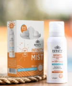 ⁦إنفينيتي 2Q صن سكرين لوشن – SPF 50⁩ - الصورة ⁦3⁩