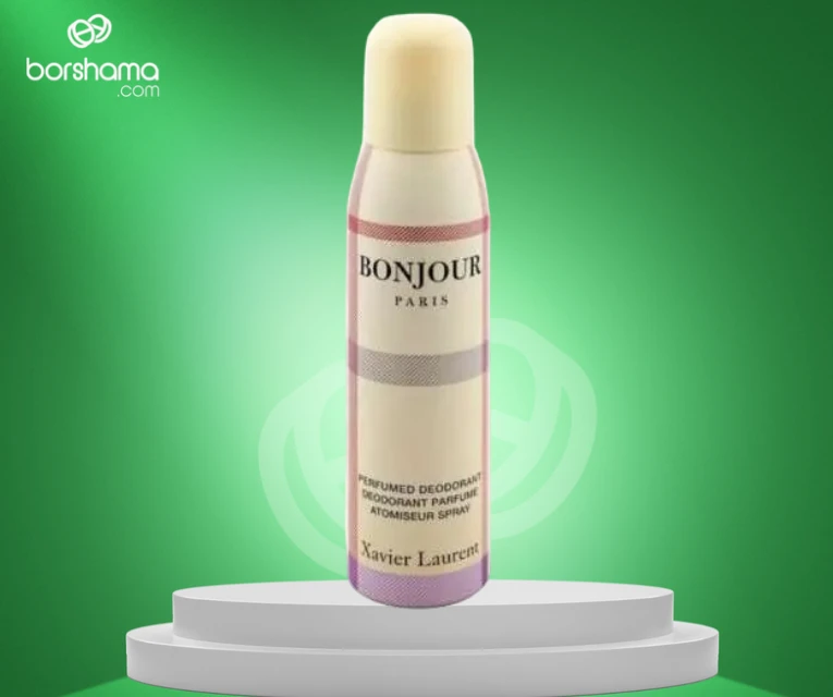 2025-03-25-67e2c873bb17b سبراي الجسم النسائي XL بونجور باريس (XL Bonjour Paris) – 150 مل - الصورة 1