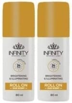 ⁦1+1 إنفينيتي رول أون – أوشن بريز + عود⁩ - الصورة ⁦3⁩