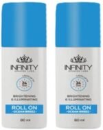 ⁦انفينيتي رول اون اوشن بريز 80 مل⁩ - الصورة ⁦2⁩