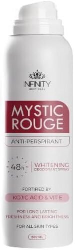 ⁦MYSTIC ROUGE 250ML انفينيتي سبلاش⁩ - الصورة ⁦2⁩