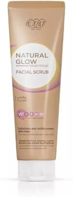 ⁦ايفا ناتشورال جلو وجه مقشر 100 مل⁩ - الصورة ⁦2⁩