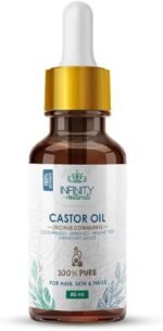 ⁦انفينيتي ناتشورال كاستور اويل 50 مل⁩ - الصورة ⁦2⁩