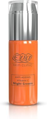 ⁦ايفا سكين كريم ليل فيتامين سي 50 مل⁩ - الصورة ⁦2⁩