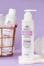 انفينيتي شامبو+بلسم توب هير 250 مل