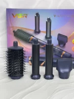 ⁦VGR V‑474 – جهاز تصفيف الشعر 4 في 1⁩ - الصورة ⁦4⁩