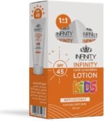 إنفينيتي 2Q صن سكرين كيدز – SPF 45