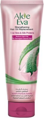 ⁦الو ايفا بديل زيت للشعر حرير 250 مل⁩ - الصورة ⁦2⁩