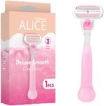 اليس ماكينة اكسبشن روز اويل بينك 2ق