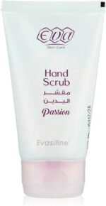 ⁦ايفا كريم مقشر لليدين باشون 50 مل⁩ - الصورة ⁦5⁩