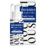 ⁦كريم النهار YOULICIOUS Bright & Glow Day Cream – 60 مل⁩ - الصورة ⁦3⁩