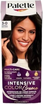 ⁦باليت سيمي كيت 0- 3 بني غامق⁩ - الصورة ⁦2⁩