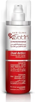 ⁦ايفا كيراتين سيرم للشعر 100 مل⁩ - الصورة ⁦2⁩