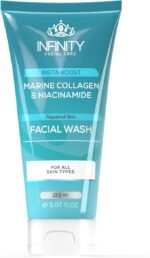 ⁦انفينيتي غسول وجه 200 مل⁩ - الصورة ⁦2⁩