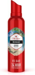 ⁦NOMAD 140ML اولد سبيس اسبراى 24⁩ - الصورة ⁦2⁩