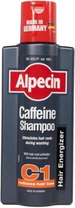 البيشين شامبو كافيين 375 مل