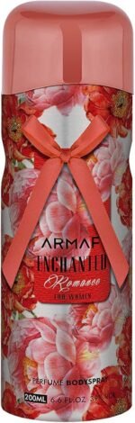 ⁦Romance 200ml – عطر أرماف سبراي⁩ - الصورة ⁦2⁩