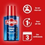 ⁦البيشين شامبو كافيين ليكويد 200 مل⁩ - الصورة ⁦2⁩