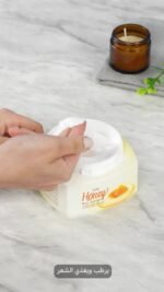 ⁦ايفا كريم شعر بالعسل 85 جم⁩ - الصورة ⁦5⁩