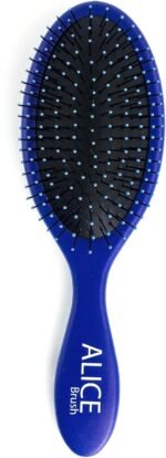 ⁦اليس فرشة شعر عيون أزرق 869⁩ - الصورة ⁦3⁩