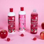 ⁦ان ليفن شامبو تفاح وتوت احمر 500 مل⁩ - الصورة ⁦4⁩