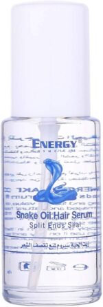 ⁦انرجي سيرم زيت الحية 60 مل⁩ - الصورة ⁦4⁩