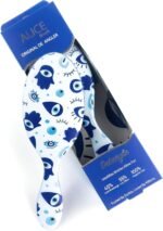 ⁦اليس فرشة شعر عيون أزرق 869⁩ - الصورة ⁦8⁩