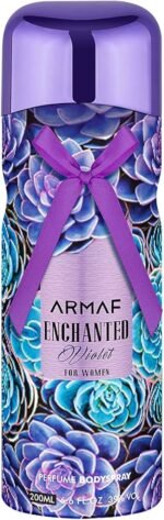 ⁦Violet 200ml – عطر أرماف سبراي⁩ - الصورة ⁦2⁩