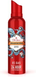 ⁦KRAKENGARD 140M اولد سبيس اسبراى 24⁩ - الصورة ⁦3⁩