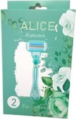 ⁦اليس ماكينة اكسبشن الو فيرا – 2 قطعة⁩ - الصورة ⁦3⁩