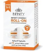 انفينيتي رول اون بشره حساسه 80 مل