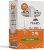 ⁦انفينيتي صن كير لوشن+جيل انتي شاين⁩ - الصورة ⁦3⁩