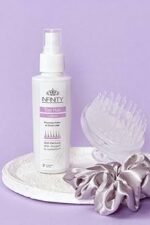 انفينيتي لوشن بلاس توب هير 120 مل