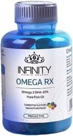 ⁦انفينيتي اوميجا ار اكس +بيوفيتا 60 ق⁩ - الصورة ⁦3⁩