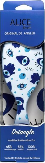 ⁦اليس فرشة شعر عيون أزرق 869⁩ - الصورة ⁦9⁩