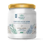 انفينيتي ناتشورال سكرب مينتول 150 جم