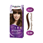 باليت سيمى كيت 68-5 كستنائى متوسط