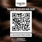 ⁦باليت سيمي كيت60-4 بني متوسط لامع⁩ - الصورة ⁦4⁩