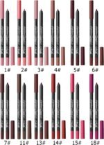 ⁦أقلام تحديد الشفاه الكريمية الجديدة من ميناو⁩ - الصورة ⁦7⁩