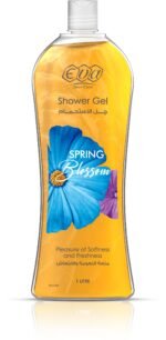 SPRING BLOSSOM ايفا شاور جل 1 لتر