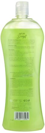 ⁦NATURE DELIGHT ايفا شاور جل 1 لتر⁩ - الصورة ⁦3⁩
